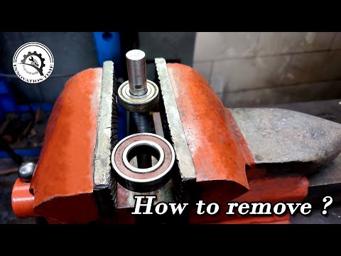 Bearing Replacement Made Easy Without the Hassle!