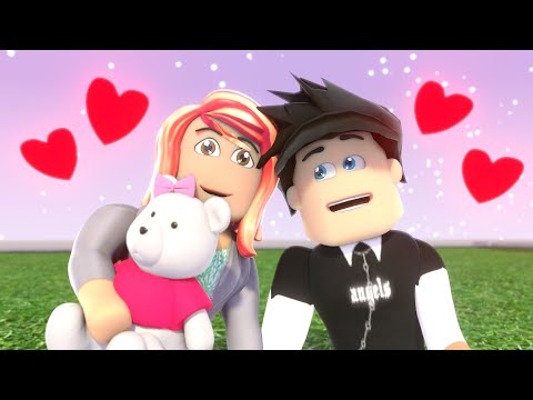 ROBLOX LIFE : ❤❤❤❤❤ First Love ❤❤❤❤❤  - Animation