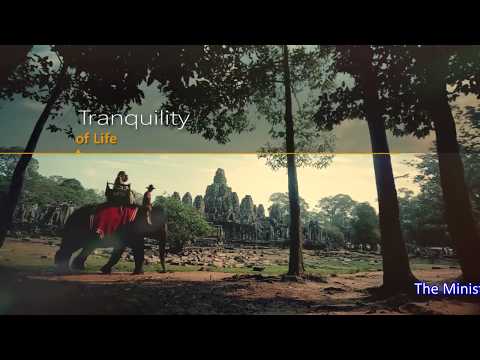 Tourism Cambodia - Official Tourism Promotion video clip of Cambodia