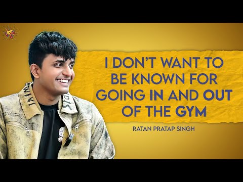 Ratan Pratap Singh Reveals His WORK, The Paparazzi Culture Obsession and More