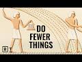Understanding Slow Productivity