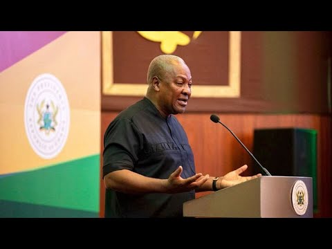 YouTube video thumbnail: Ghana Repatriates 14 People Deported From U.S. to Nigeria, Gambia