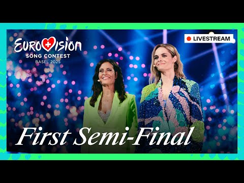 Eurovision Song Contest 2025 - First Semi-Final - Livestream | #Eurovision2025