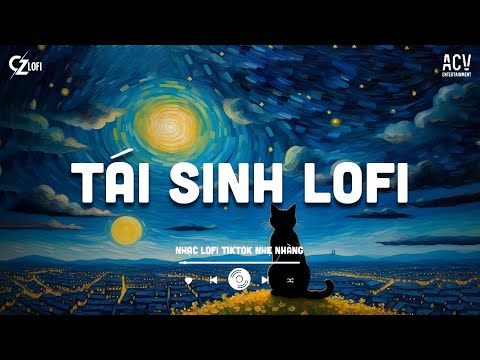 Chìm Vào Trong Ánh Mắt Đắm Đuối Lofi - Tái Sinh - Tùng Dương | Và Tình Yêu Bắt Đầu Lofi Chill Hot