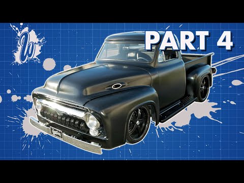 Stallone's '55 Ford (Part 4) | West Coast Customs