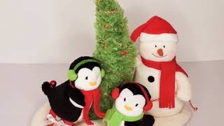 Hallmark Jingle Pals 2006 Rock Around the Christmas Tree