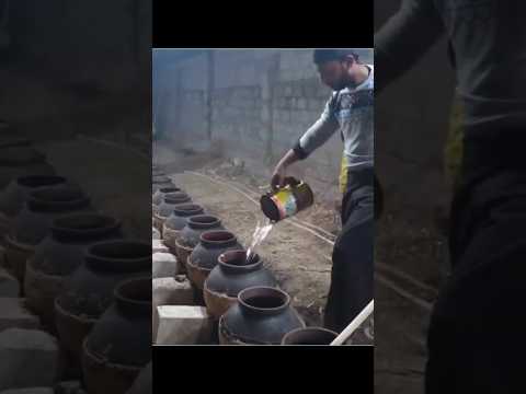How Katwa Gosht is Made in Pakistan #shorts #ytshorts #viralshort