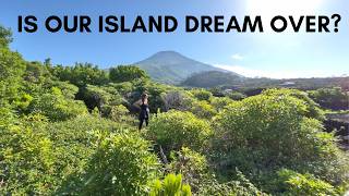 Is Our Pico Island Dream Over - We Had To Change Our Plans - Must Take New Direction - Ep 279