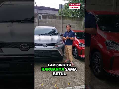 Habisin Stok, Terios dijual murah. #Daihatsu #Terios