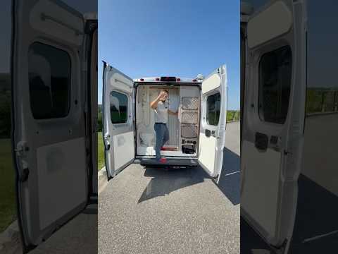 Compact rv tour #rv #rvlife #travel #camping #vanlife