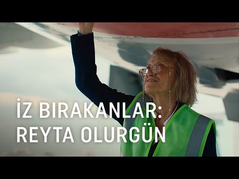 Inspiring Ones: Zeynep Reyta Olurgun - Turkish Airlines