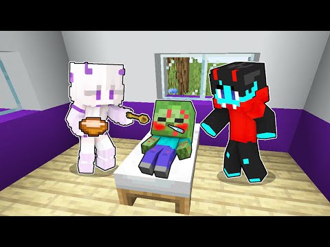 Our Mobs Are SICK And Need HELP In Minecraft!