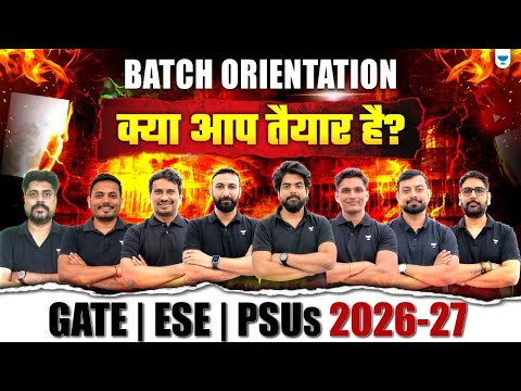 This is THE BREAKTHROUGH! 💥 Your GATE Prep Changes NOW!