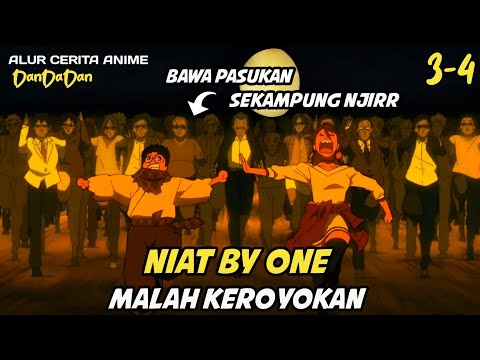 MISI MENDAPATKAN BIJI KEMBALI MALAH JADI BEGINI‼️ - Rekap Anime