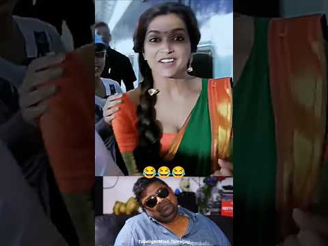 🤭Funny Movie logic Mistakes 🤣🔥Movie scenes troll 😅 pushpa 2 / anniyan / nanban #trending #movie