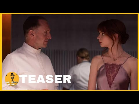 THE MENU (2022) Teaser Trailer ITA del Film Horror con Ralph Fiennes e Anya Taylor-Joy | AL CINEMA