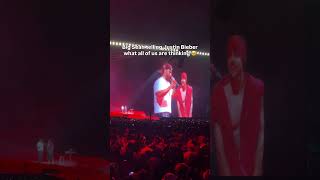 Big Sean telling Justin Bieber what all of us are thinking [Coachella 2026 Weekend 2]