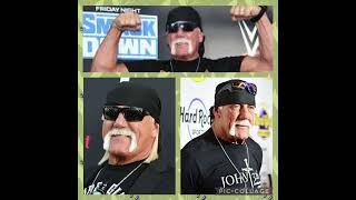Hulk Hogan 1953 -2025 #rip  #greatwrestler #hof #nwo #resteasy