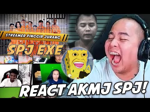 REACTION AKMJ SPJ, INI KAN YANG KALIAN MAU ‼️
