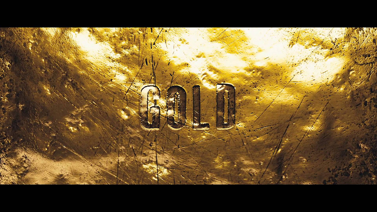 Gold Miniature du trailer