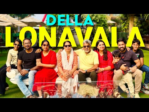 ഒരു Family Trip 😍 || എല്ലാരും കൂടെ ഒരു കറക്കം || DELLA Resort Lonavala || Swapna’s Wonderland