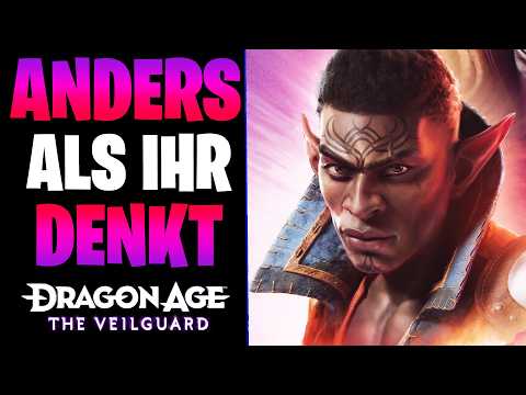 Dragon Age: The Veilguard ist ANDERS als ihr denkt - Fazit nach 40 Stunden & Review "Skandal"