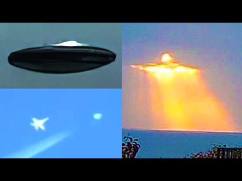Recent Aliens and UFOs: TOP ALIEN ENCOUNTERS OF JULY