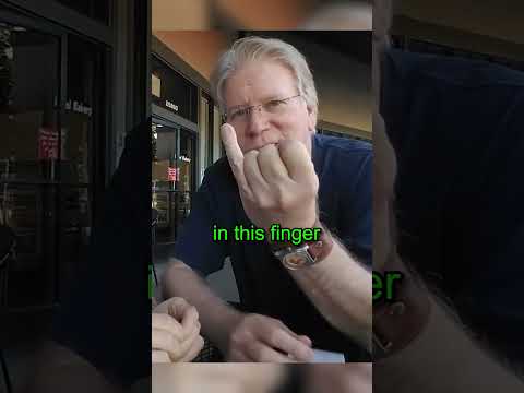 He Didn't Even Hesitate ?