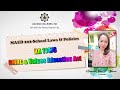 Values Education and GMRC Overview