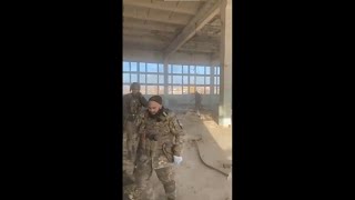 Severodonetsk does not give up. Ukrainian soldiers continue to control part of the city.