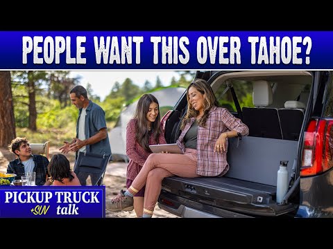 Ford Expedition Has Been Gaining Ground on GM Twins, Is GM in Trouble?