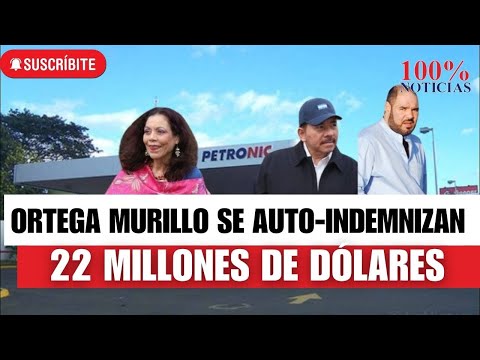 Daniel Ortega se indemniza 22 millones de dólares, tras nacionalización de sancionada DNP Petronic