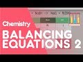 Balancing Chemical Equations: Key Concepts and Techniques