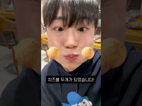 시식만 전문으로 하는 알바를 해봤습니다..[두끼 떡볶이]