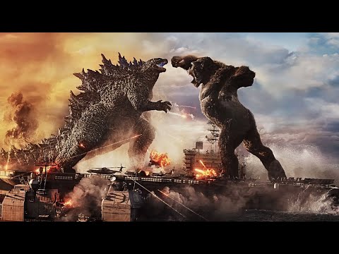 Blockbuster Zone l The Return of Titans: Godzilla vs. Kong – Clash of Legends in The New Empire