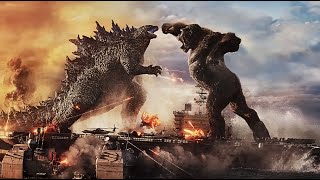 Blockbuster Zone l The Return of Titans: Godzilla vs. Kong – Clash of Legends in The New Empire
