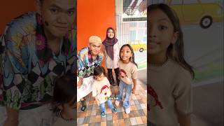 LEIKA LEXIE BALAPAN KE PLAYGROUND 🚶‍♀️😤 #leika #trending #shorts #playground #lexie #mainananak