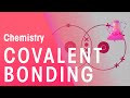 Understanding the Octet Rule and Covalent Bonding