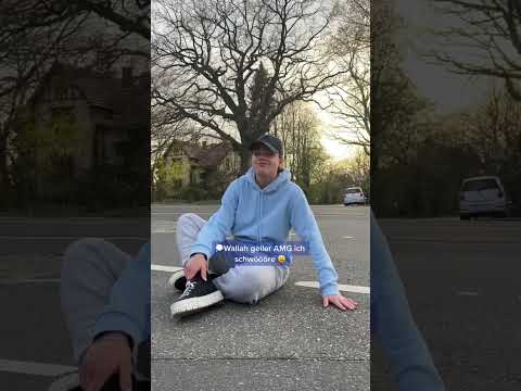 WURDET IHR SCHON MAL VON KLIMAKLEBERN AUFGEHALTEN⁉️ #viral #shortsfeed #comedy #shortsvideo #trend