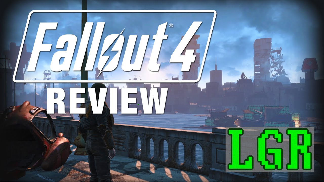 LGR - Fallout 4 Review