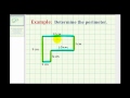 Calculating Perimeter of Polygons