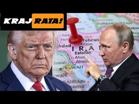 KRAJ! - PUTIN VEČERAS JAVIO TRAMPU!: IZGUBILI STE, POVUCITE SE ODMAH!