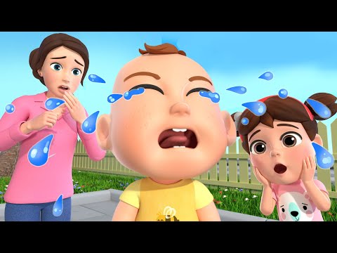 Boo Boo Bugs Song (Insects Version) + More Newborn Nursery Rhymes & Kids Songs