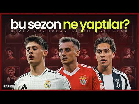 Ne Yapıyor Bizim Çocuklar?