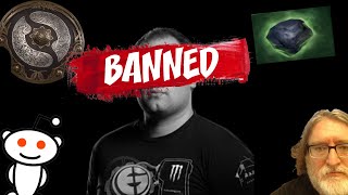 The Most Notorious Player in Dota 2 History