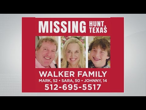 Marin County family missing in Texas flooding