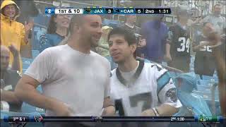 2011 Jacksonville Jaguars vs Carolina Panthers (The Tsunami Bowl) September 25th 2011 Highlights
