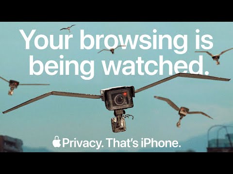 Privacy on iPhone | Flock | Apple