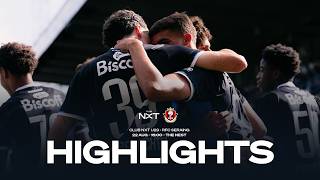 CLUB NXT U23 - RFC SERAING | HIGHLIGHTS | CHALLENGER PRO LEAGUE 2026-2027