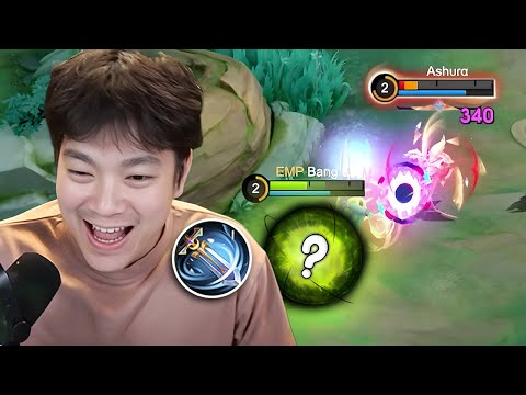 Challenge Support Jadi Gold Lane!! Tebel + Sakit Banget di Early Game!! - Mobile Legends